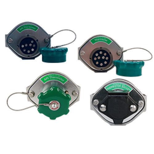 Tomacorriente para sensor antidesbordamiento - FT304 - DIXON GROUP EUROPE - con termistores