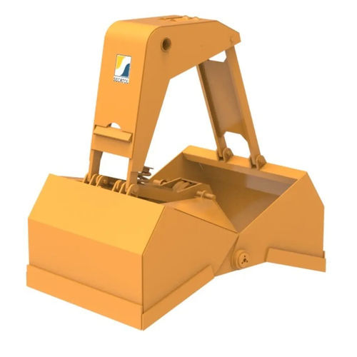 Bivalva para material a granel - 85080 - Secatol SAS