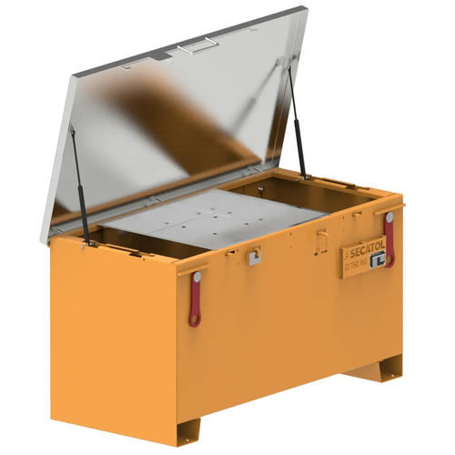 Caja para obra de construcción - SECABAC - Secatol SAS