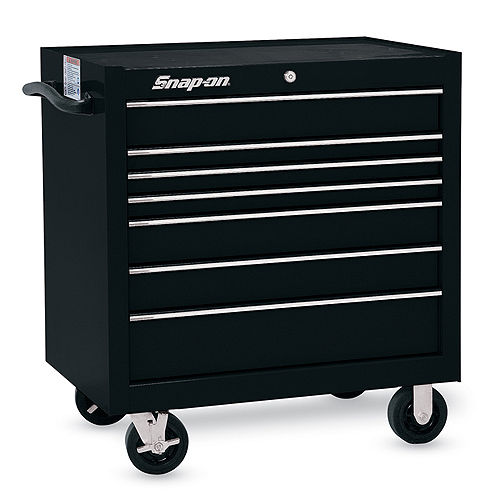 Armario de almacenamiento - KRA2407PC - Snap-on - con ruedas / con 7