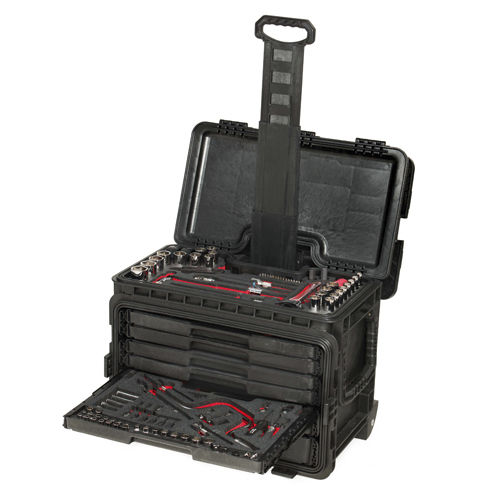 Cajonera para el almacenamiento de piezas pequeñas - KMOC18610RBK - Snap-on