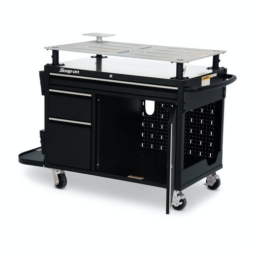 Armario de almacenamiento - KRBC60T - Snap-on - con ruedas / con múltiples cajones / de metal