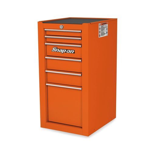 Banco de herramientas 6 cajones - KRA4820 Series End Cab - Snap-on