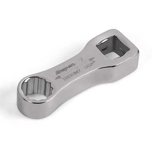 Adaptador macho - TRDHM7 - Snap-on - hembra / para llave de vaso / de acero