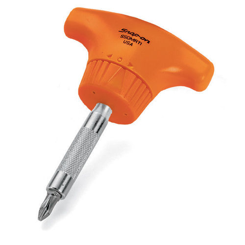 Destornillador de estrella - SSDMRT1O - Snap-on - con mango corto