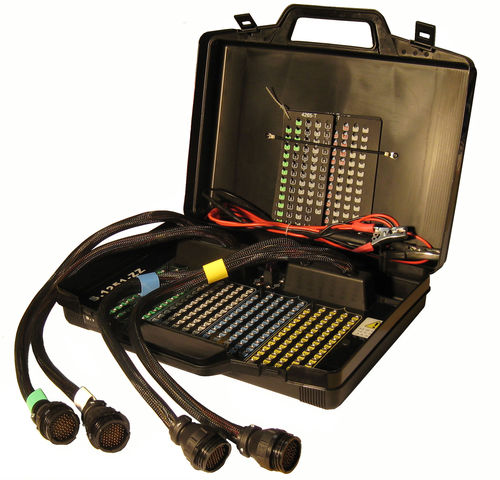 Caja de terminales - Connect - One-Too