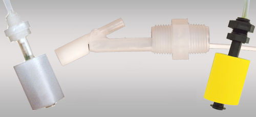 Interruptor de nivel de flotador - Switch-Tek™ LH25-1201 - Flowline - para agua / para depósito / para productos químicos