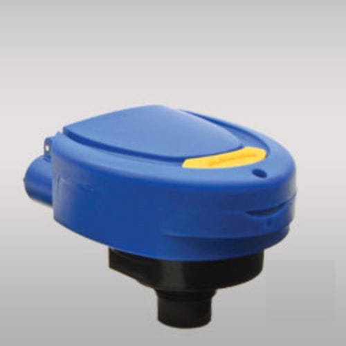 Transmisor de nivel por ultrasonidos - EchoSonic® LU23-29 series - Flowline - para líquido corrosivo / 4-20 mA / 2 hilos