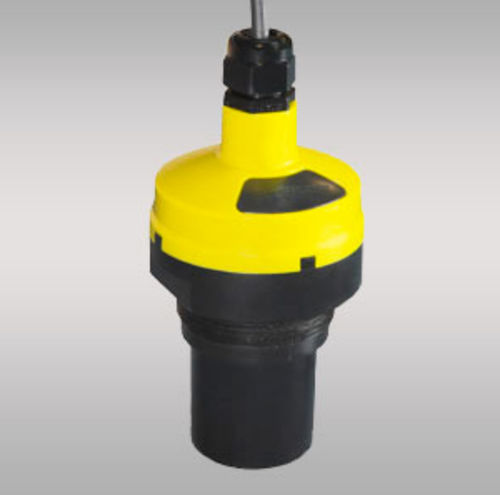 Transmisor de nivel por ultrasonidos - EchoPod® DL34 series - Flowline - para líquido / 4-20 mA / 2 hilos
