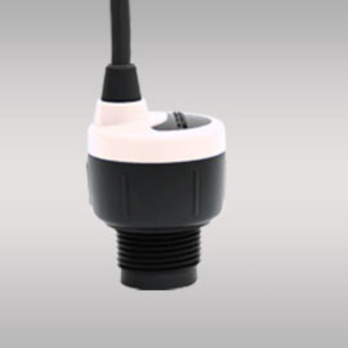 Transmisor de nivel por ultrasonidos - EchoPod® DL10 series - Flowline - para agua / para aguas residuales / para aceite
