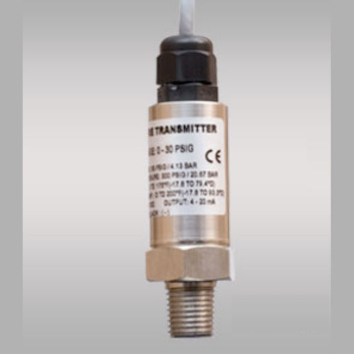 Transmisor de presión relativa - DeltaSpan™ LD30 series - Flowline - de membrana / 4-20 mA / caja de conexión
