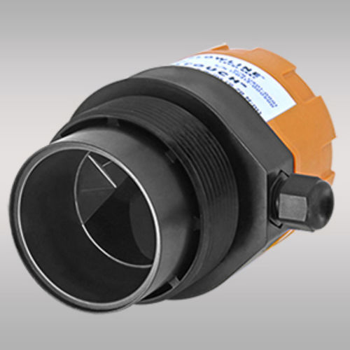 Transmisor de nivel por ultrasonidos - EchoTouch® US series - Flowline - para aceite / para agua / para aguas residuales