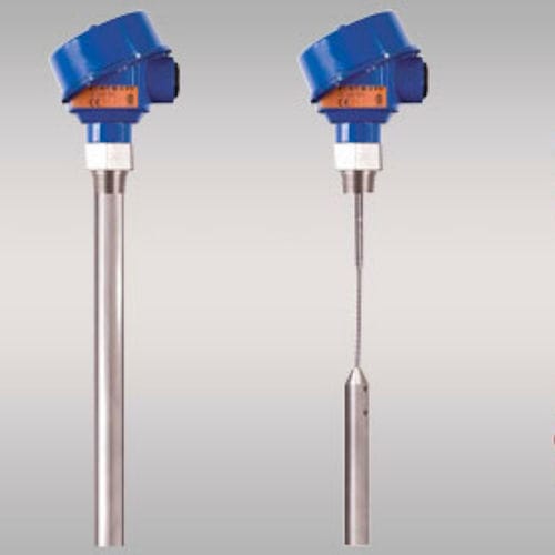 Transmisor de nivel radar de ondas guiadas TDR - EchoWave® LG10 series - Flowline - para líquido / 4-20 mA / 2 hilos