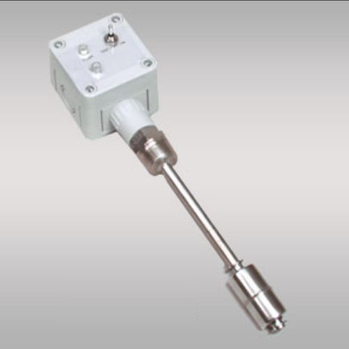 Interruptor de nivel de flotador magnético - Float-Point™ AV17 series - Flowline - para líquidos / de acero inoxidable / compacto