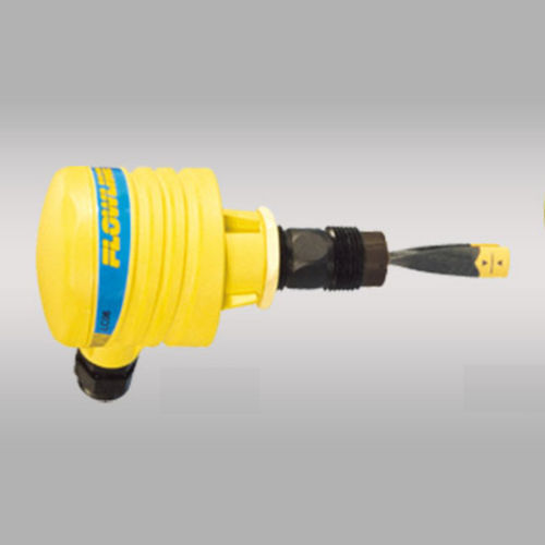 Interruptor de nivel por ultrasonidos - Switch-Pro™ AU18-1130	 - Flowline - para líquido corrosivo / para depósito / de polipropileno