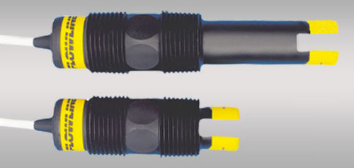Interruptor de nivel por ultrasonidos - Switch-Tek™ LU10 series - Flowline - para carburante / para líquido corrosivo / para depósito