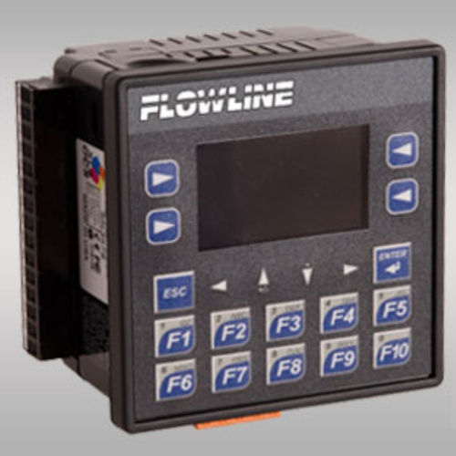 Controlador de nivel con pantalla LCD - Commander™ LI90 - Flowline - programable / para tanque