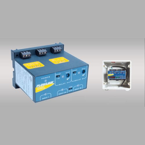 Controlador para interruptor de caudal - Thermo-Flo™ LC8 series - Flowline