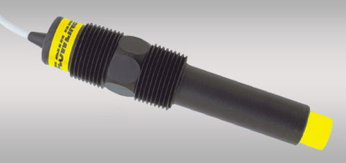 Interruptor de nivel capacitivo - Switch-Tek™ LP15 series - Flowline - conductivo / para agua / para líquido corrosivo