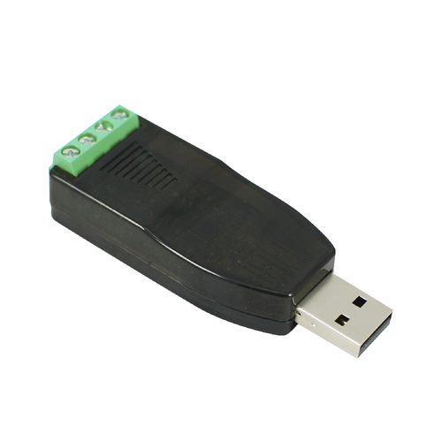 Convertidor USB a RS-485 - AUS-008 - Autotronic Enterprise Co., Ltd. (Aecl) - de señal