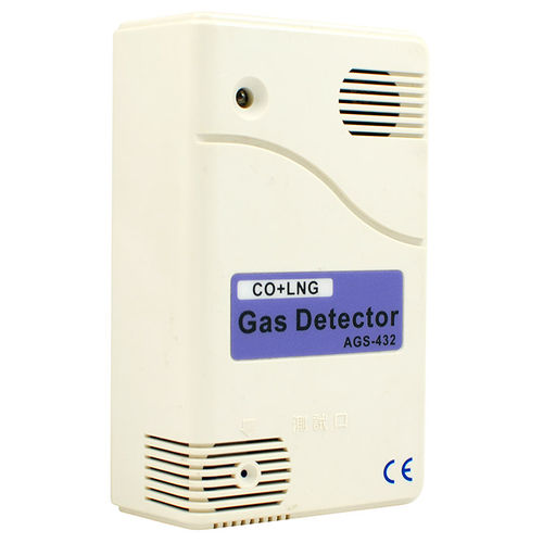 Detector de gas - AGS Series - Autotronic Enterprise Co., Ltd. (Aecl) - CO / de gas natural / de GPL