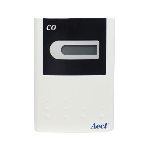 Transmisor de gas de monóxido de carbono - AVC-110 Series - Autotronic Enterprise Co., Ltd. (Aecl) - electroquímico / para aire ambiente / con visualización