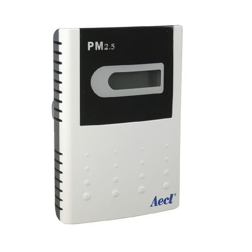 Transmisor de la calidad del aire PM2,5 - AVC-210 - Autotronic Enterprise Co., Ltd. (Aecl) - conducto de aire / de ambiente / 0-10 V