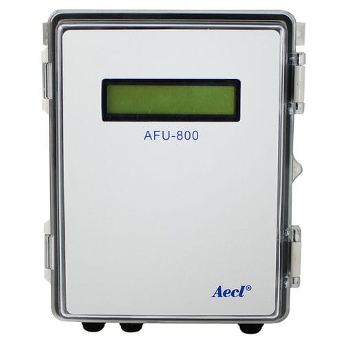 caudalímetro por ultrasonidosAFU-800