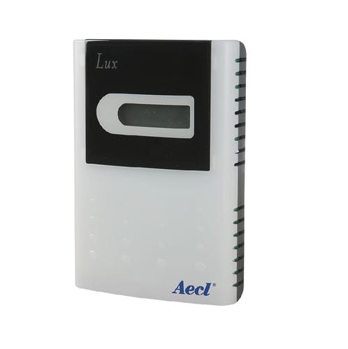 Transmisor de luz ambiental - AEC-LX001 Series - Autotronic Enterprise Co., Ltd. (Aecl) - óptico / Modbus RTU / RS-485