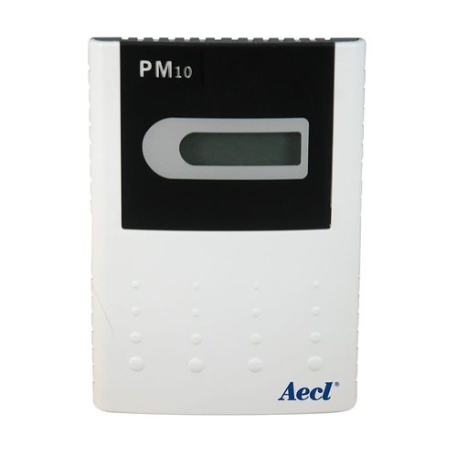 Transmisor de la calidad del aire PM10 - AVC-510 - Autotronic Enterprise Co., Ltd. (Aecl) - conducto de aire / de ambiente / 0-10 V