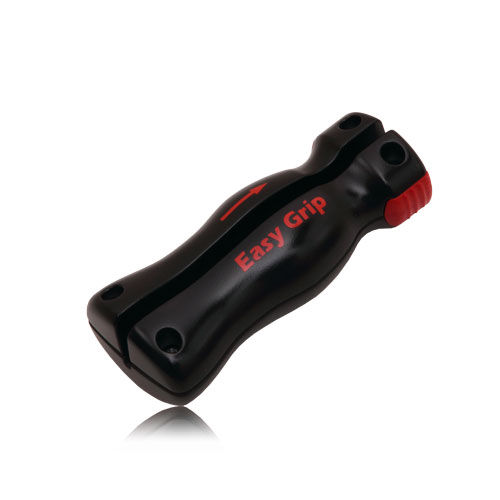 Manilla de tiro - Easy Grip - Katimex® Cielker GmbH - de plástico reforzado con fibra de vidrio / cilíndrica