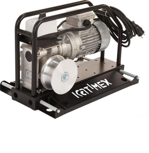 Cabrestante eléctrico - KSW-E - Katimex® Cielker GmbH