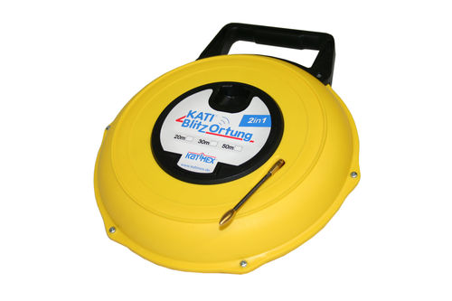 Tiracables portátil - Kati® Blitz Ortung, Kati® Blitz Locating - Katimex® Cielker GmbH - compacto