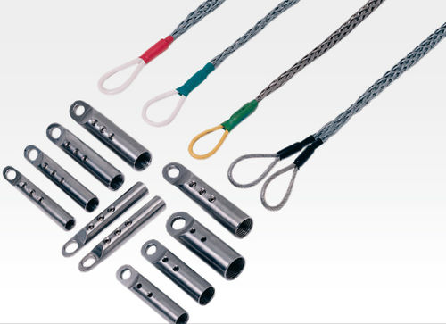 Malla tiracables para cable - Katimex® Cielker GmbH - de fibras ópticas