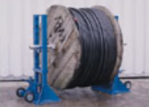 Gato de cremallera - Hydrokat® - Katimex® Cielker GmbH - hidráulico / para carretes / de acero