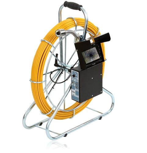 Sistema de inspección de vídeo - Kati® KIS series - Katimex® Cielker GmbH
