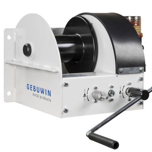 Cabrestante eléctrico - DW1000 - Gebuwin - manual / de tornillo sin fin