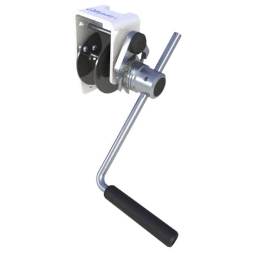 Cabrestante manual - TL150 - Gebuwin - compacto / de engranaje