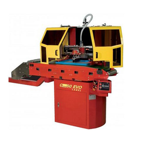 Máquina de serigrafia automática - 550 EVO LABEL - GTO - de color / en plano