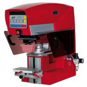 Máquina de tampografía de tintero cerrado - Bico Evo Mono - GTO - compacta