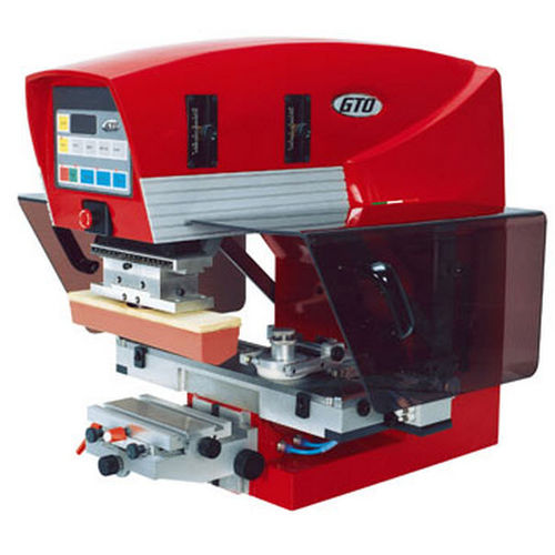 Máquina de tampografía de tintero cerrado - BICO EVO SLIDER - GTO