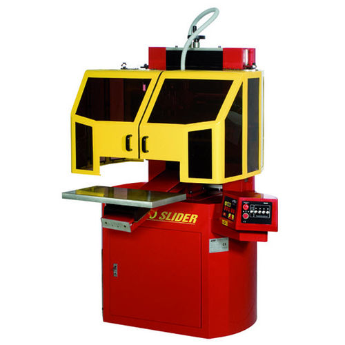 Máquina de serigrafia automática - 550 Evo SLIDER - GTO - de color / en plano