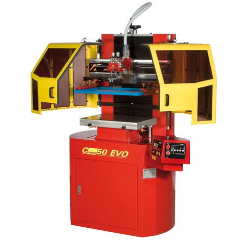 Máquina de serigrafia automática - 550 Evo - GTO - monocroma / en plano