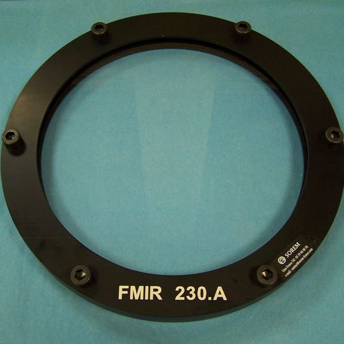 Ventana óptica de infrarrojos - FMIR - Wintech Groupe