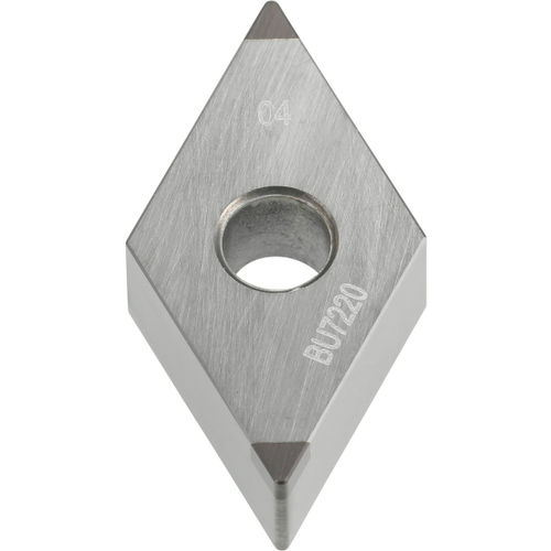 Plaquita de corte de torno - 255445 G - Garant - CBN / para acero duro / de clase G