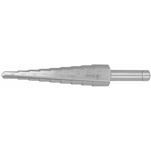 Broca monobloque - 118320 series - Garant - para acero / HSS / de escalón