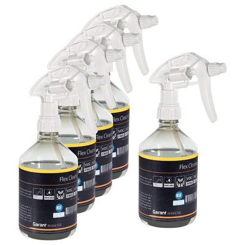 Desengrasador a base de agua - GG8001 500 - Garant - para la industria alimentaria / de limpieza