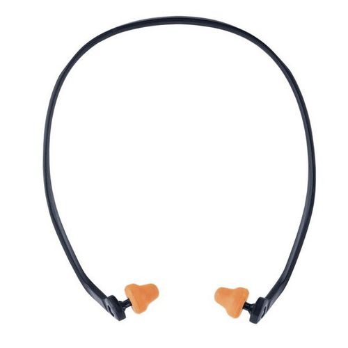 Diadema de protección acústica con tapones premoldeados - 097682 28 - Garant