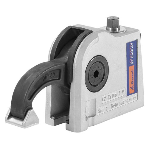 Dispositivos de apriete manual - 370142 series - Garant - de piezas para procesar / de acero inoxidable / compacto
