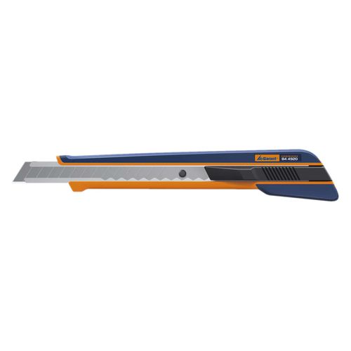Cutter con cuchilla retráctil - 844920 - Garant